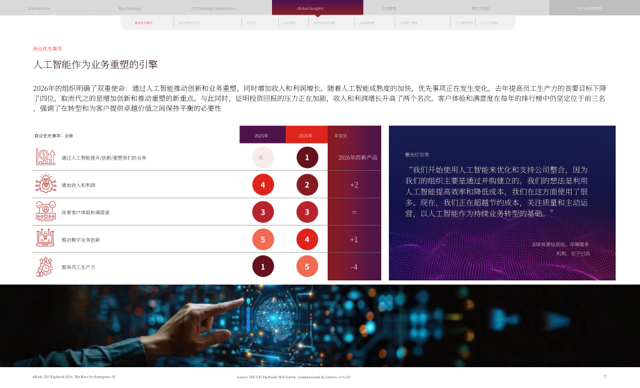 联想&IDC：2026年全球首席信息官（CIO）行动手册：企业级AI的角逐（英文版）（33页）.pdf_第7页