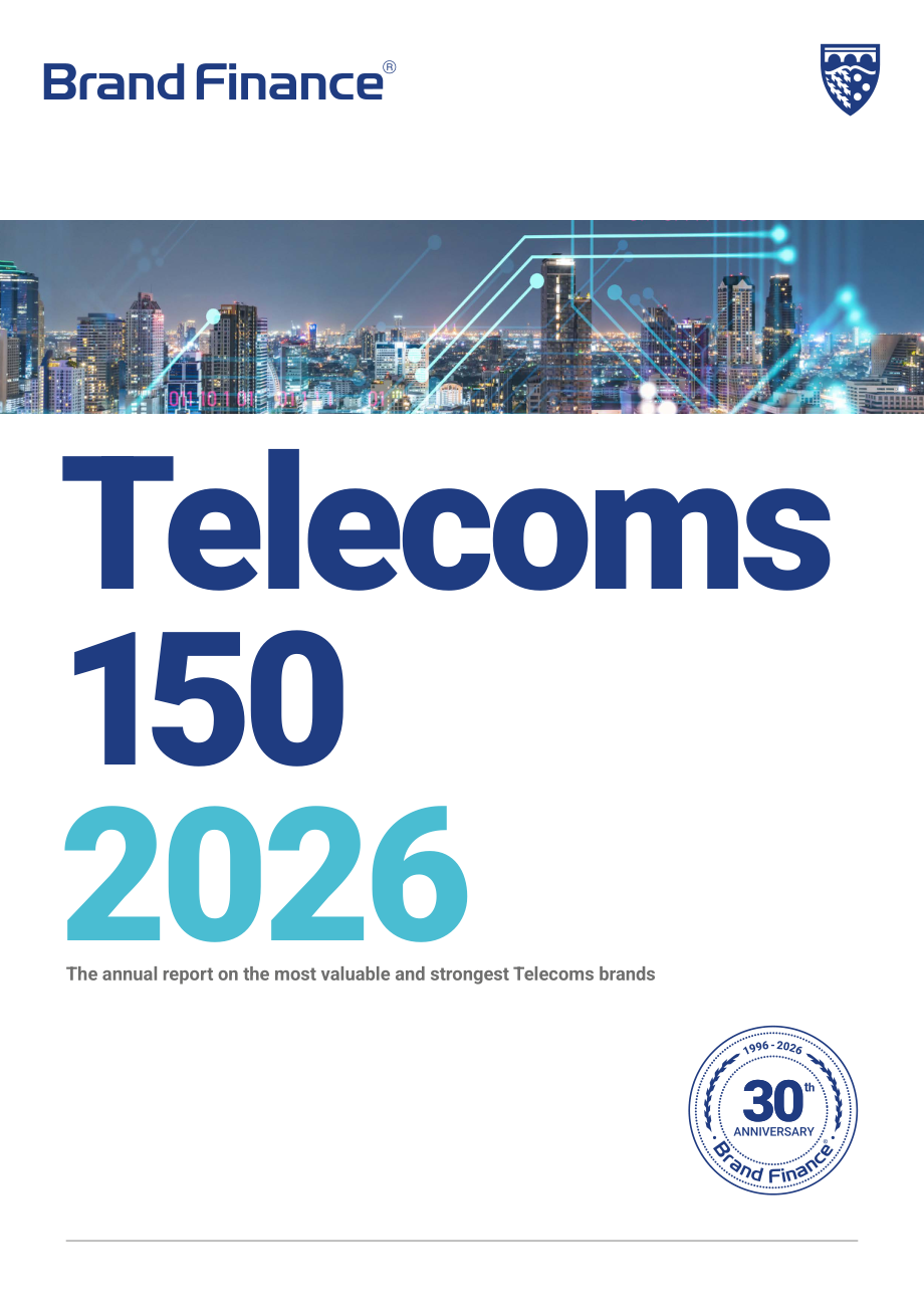 品牌金融（Brand Finance）：2026年全球电信品牌价值150强报告（英文版）（49页）.pdf_第1页