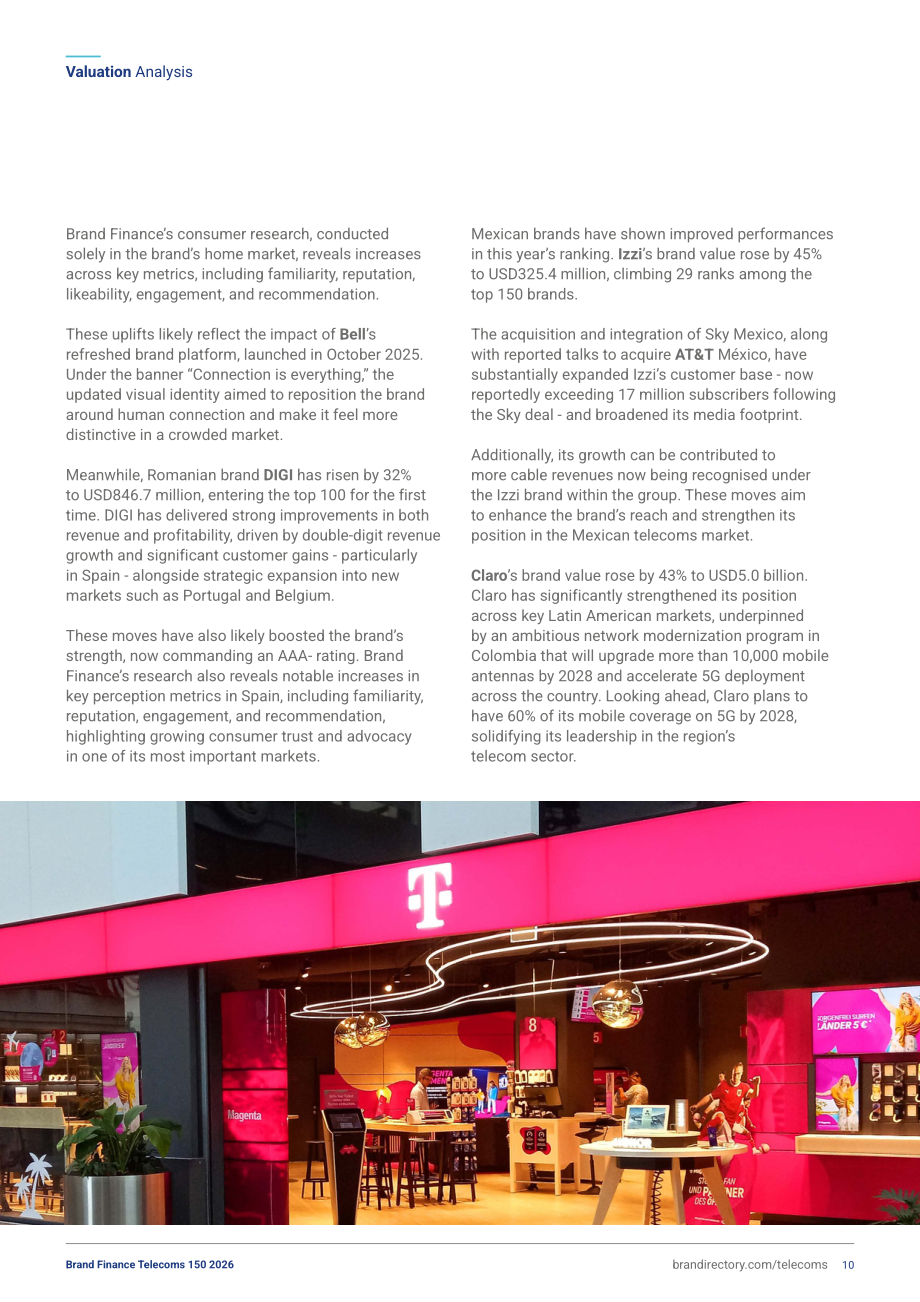 品牌金融（Brand Finance）：2026年全球电信品牌价值150强报告（英文版）（49页）.pdf_第10页