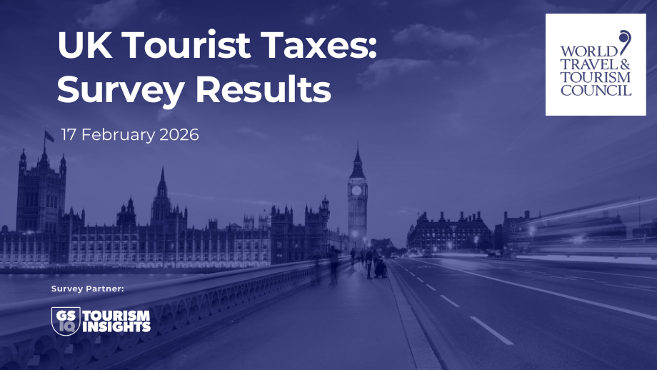 世界旅游业理事会&GSIQ：2026英国游客税调查报告（英文版）（26页）.pdf_第1页