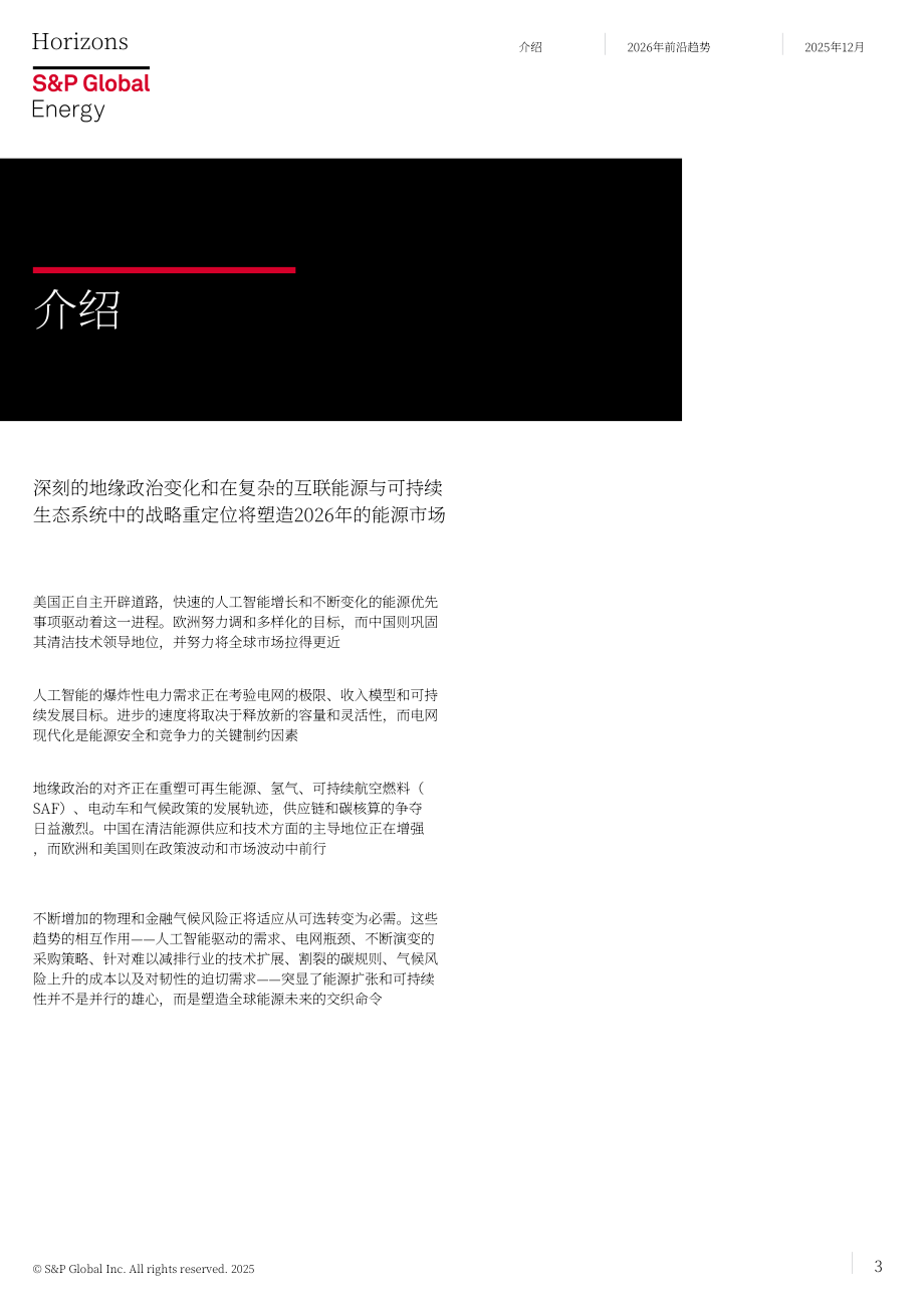 标普全球：2026年全球能源趋势展望报告（英文版）（23页）.pdf_第3页