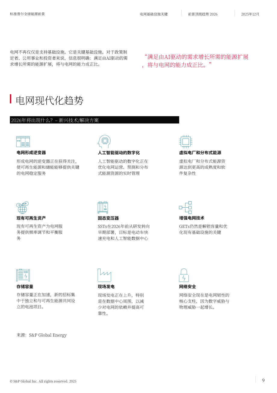 标普全球：2026年全球能源趋势展望报告（英文版）（23页）.pdf_第9页