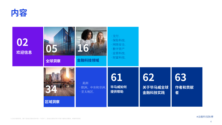 毕马威：2025年下半年金融科技动向报告：全球金融科技融资分析（英文版）（68页）.pdf_第4页