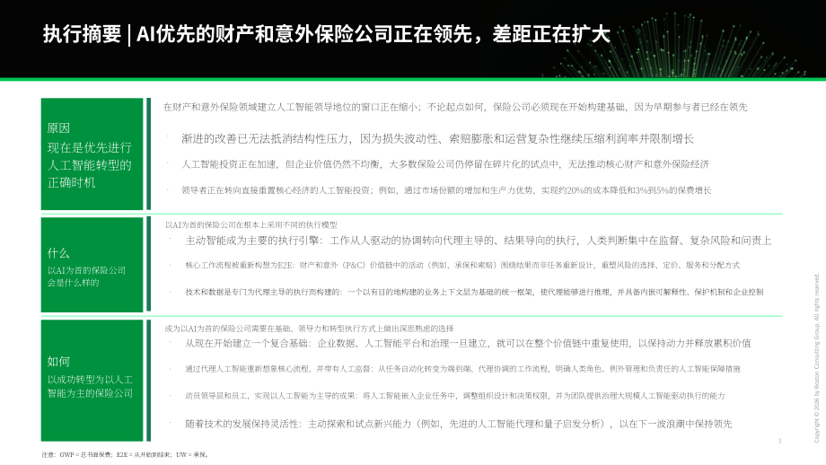 波士顿咨询：2026 AI优先型企业制胜未来：财产与意外伤害险研究报告（英文版）（33页）.pdf_第3页
