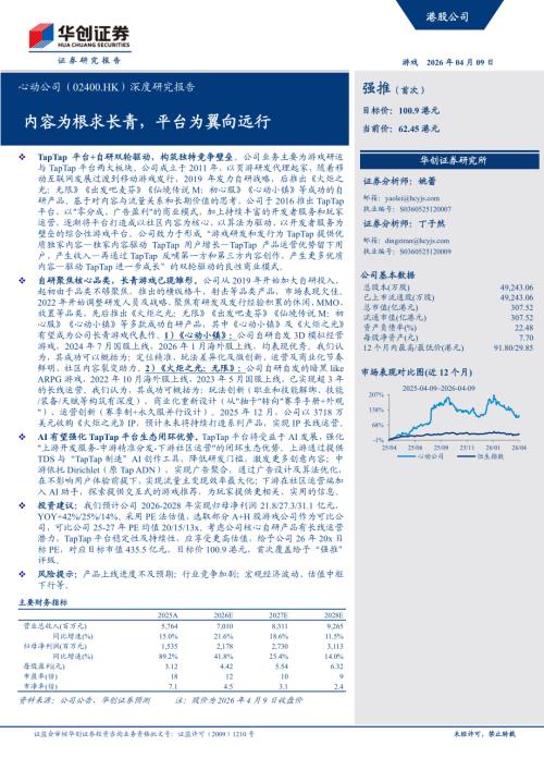 心动公司-2400.HK-港股公司深度研究报告：内容为根求长青平台为翼向远行-260409（58页）.pdf