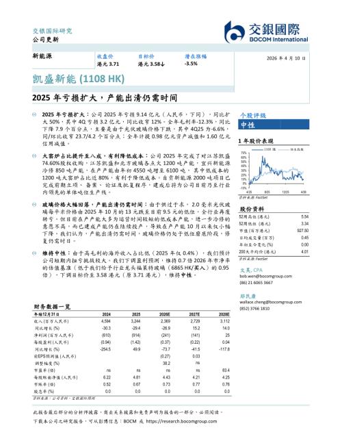 【交银国际证券】2025年亏损扩大，产能出清仍需时间-260410（6页）.pdf