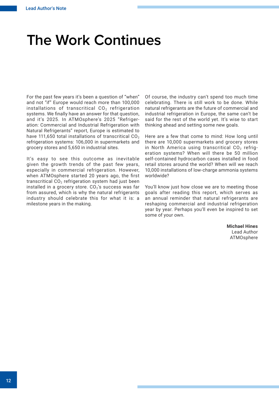 ATMOsphere：2025年制冷报告：天然制冷剂在商业与工业制冷领域的应用（英文版）（142页）.pdf_第12页