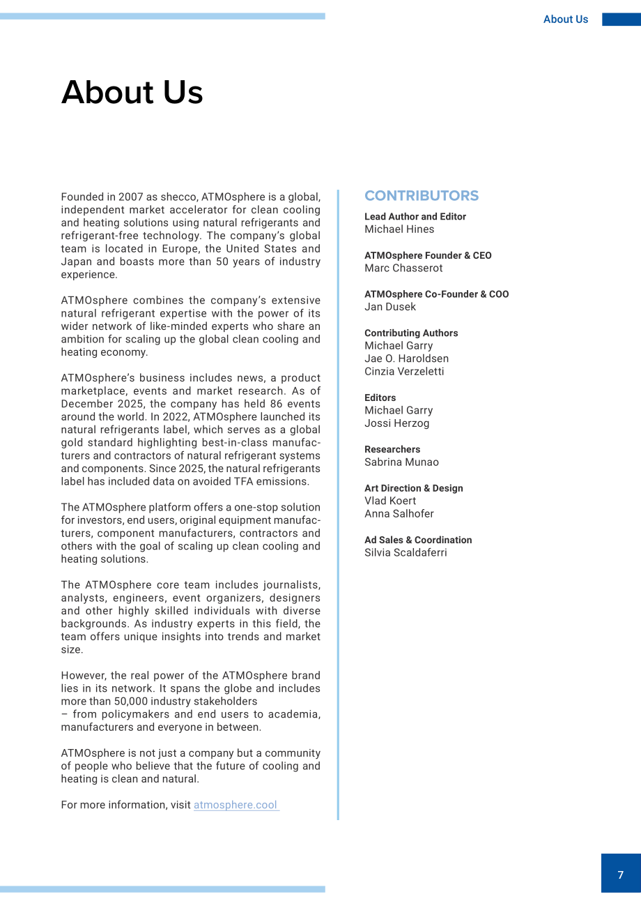ATMOsphere：2025年制冷报告：天然制冷剂在商业与工业制冷领域的应用（英文版）（142页）.pdf_第7页