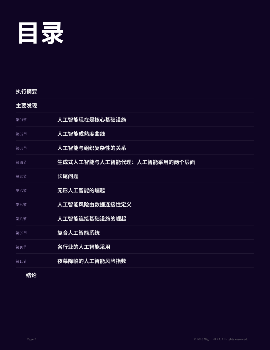 Nightfall AI：2026年AI智能体风险与行动报告：AI应用、创新与新兴风险格局（英文版）（30页）.pdf_第2页