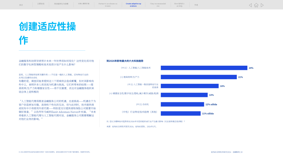 毕马威：2026年全球技术报告：金融服务业洞察（英文版）（15页）.pdf_第10页