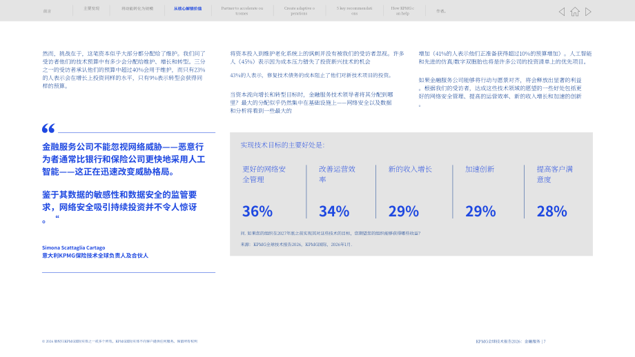 毕马威：2026年全球技术报告：金融服务业洞察（英文版）（15页）.pdf_第7页