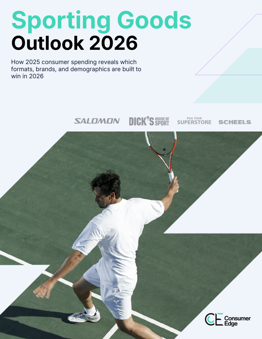 Consumer Edge：2026年美国体育用品行业展望报告（英文版）（27页）.pdf_第1页