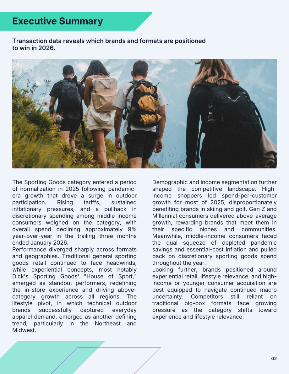 Consumer Edge：2026年美国体育用品行业展望报告（英文版）（27页）.pdf_第2页