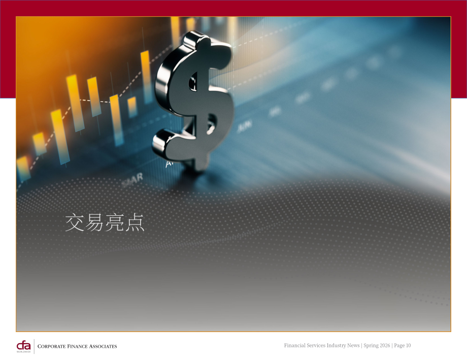CFA：2026年春季全球金融服务行业并购策略与市场趋势报告（英文版）（25页）.pdf_第10页