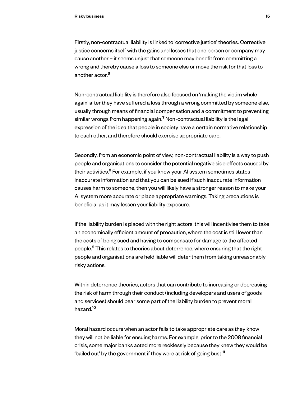 Ada Lovelace研究所：2025风险业务：英国AI责任的当前挑战与机遇分析报告（英文版）（112页）.pdf_第15页