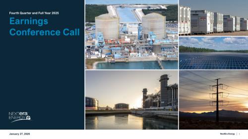 新纪元能源NextEra Energy, Inc（NEE）2025年第四季度及全年财报电话会议实录（PPT）「NYSE」（英文版）（34页）.pdf