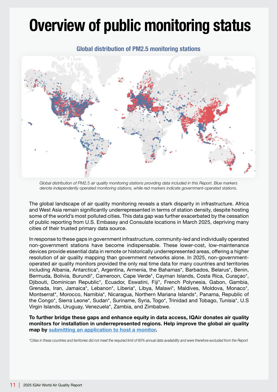 IQAir：2025年全球空气质量报告（英文版）（44页）.pdf_第11页