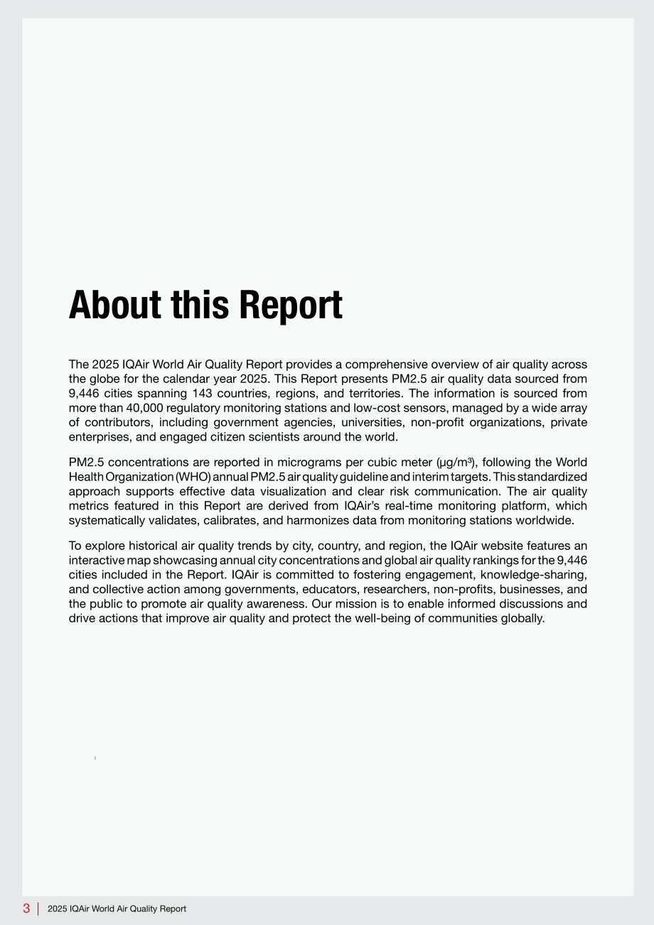 IQAir：2025年全球空气质量报告（英文版）（44页）.pdf_第3页