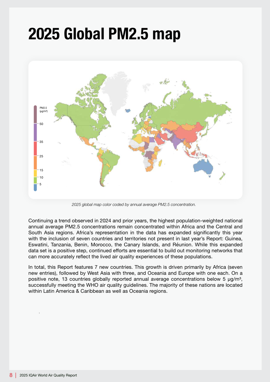 IQAir：2025年全球空气质量报告（英文版）（44页）.pdf_第8页
