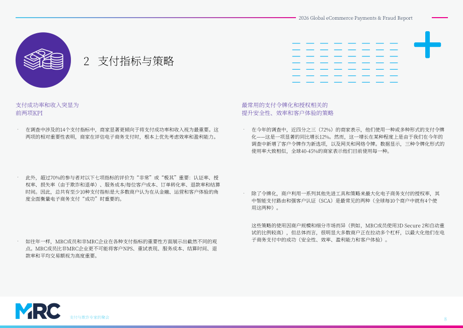 MRC商业风险委员会：2026年全球电子商务支付与欺诈报告（第27版）（英文版）（58页）.pdf_第8页
