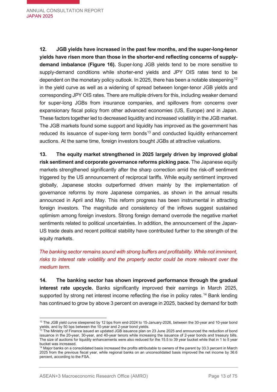 AMRO：2025年日本年度磋商报告（英文版）（75页）.pdf_第13页