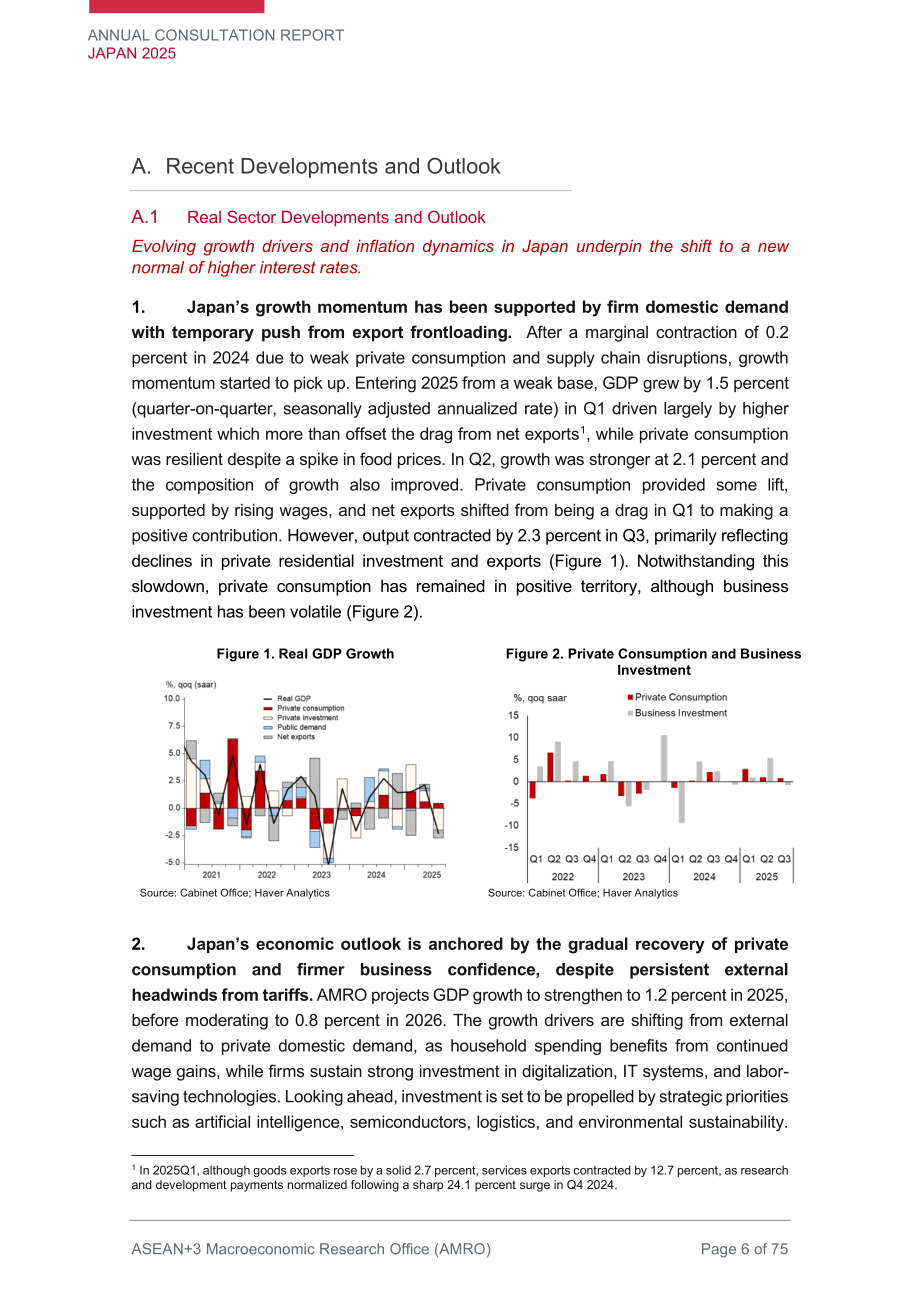 AMRO：2025年日本年度磋商报告（英文版）（75页）.pdf_第6页