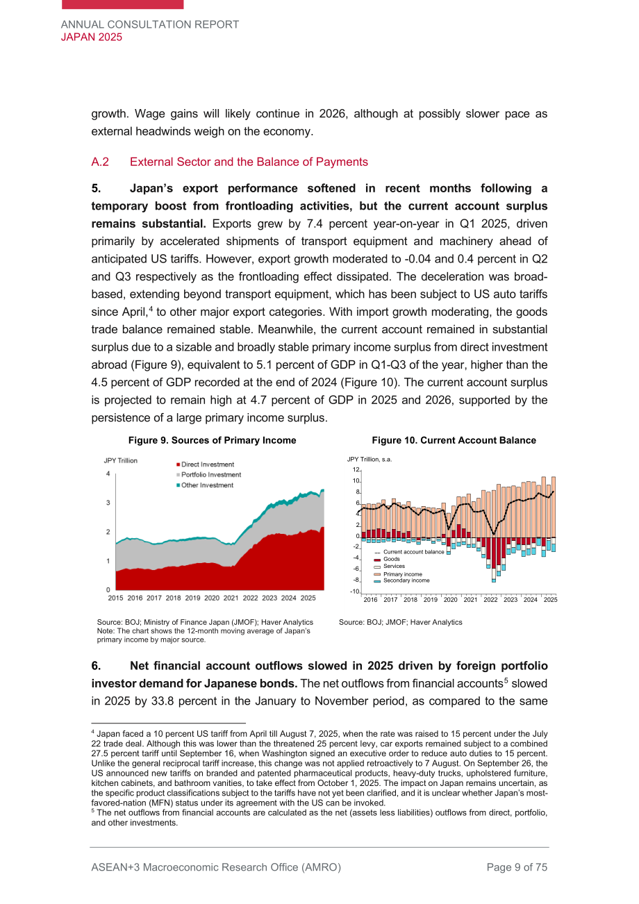 AMRO：2025年日本年度磋商报告（英文版）（75页）.pdf_第9页