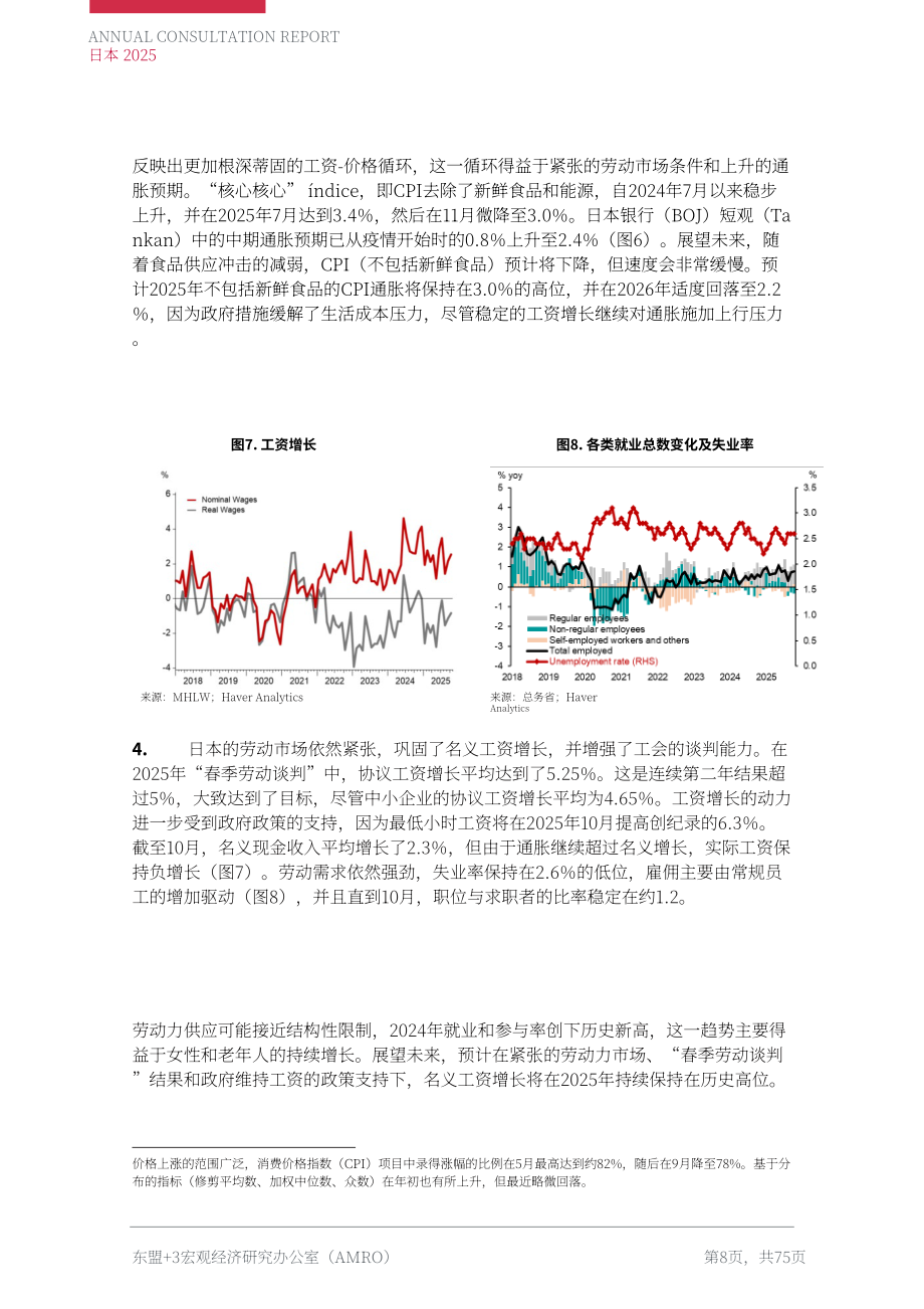 AMRO：2025年日本年度磋商报告（英文版）（75页）.pdf_第8页