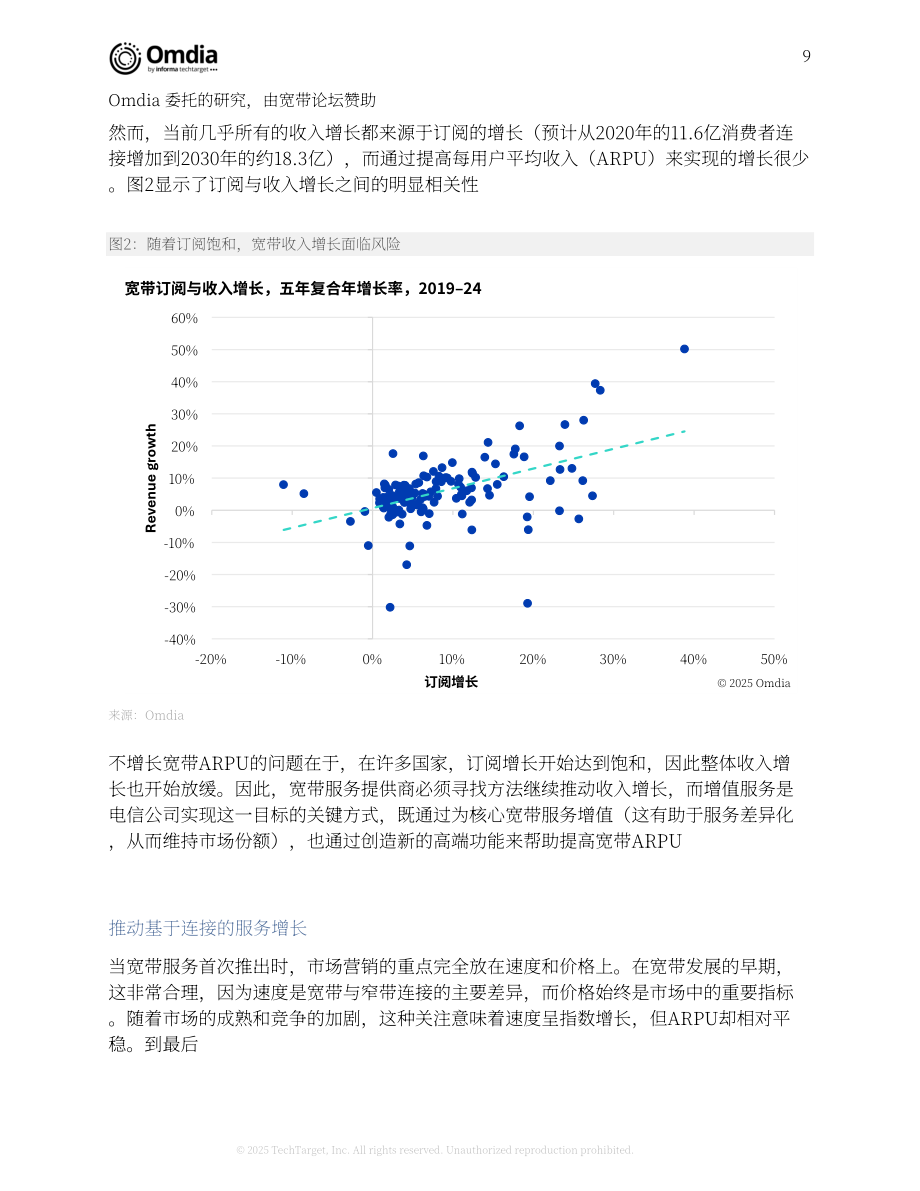 Omdia：2025年互联家庭展望报告（英文版）（35页）.pdf_第9页