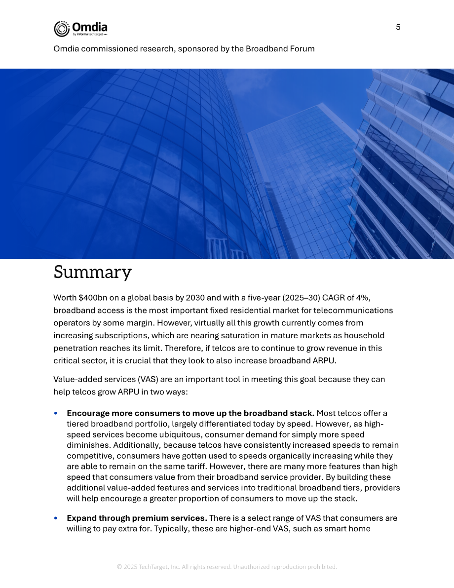 Omdia：2025年互联家庭展望报告（英文版）（35页）.pdf_第5页