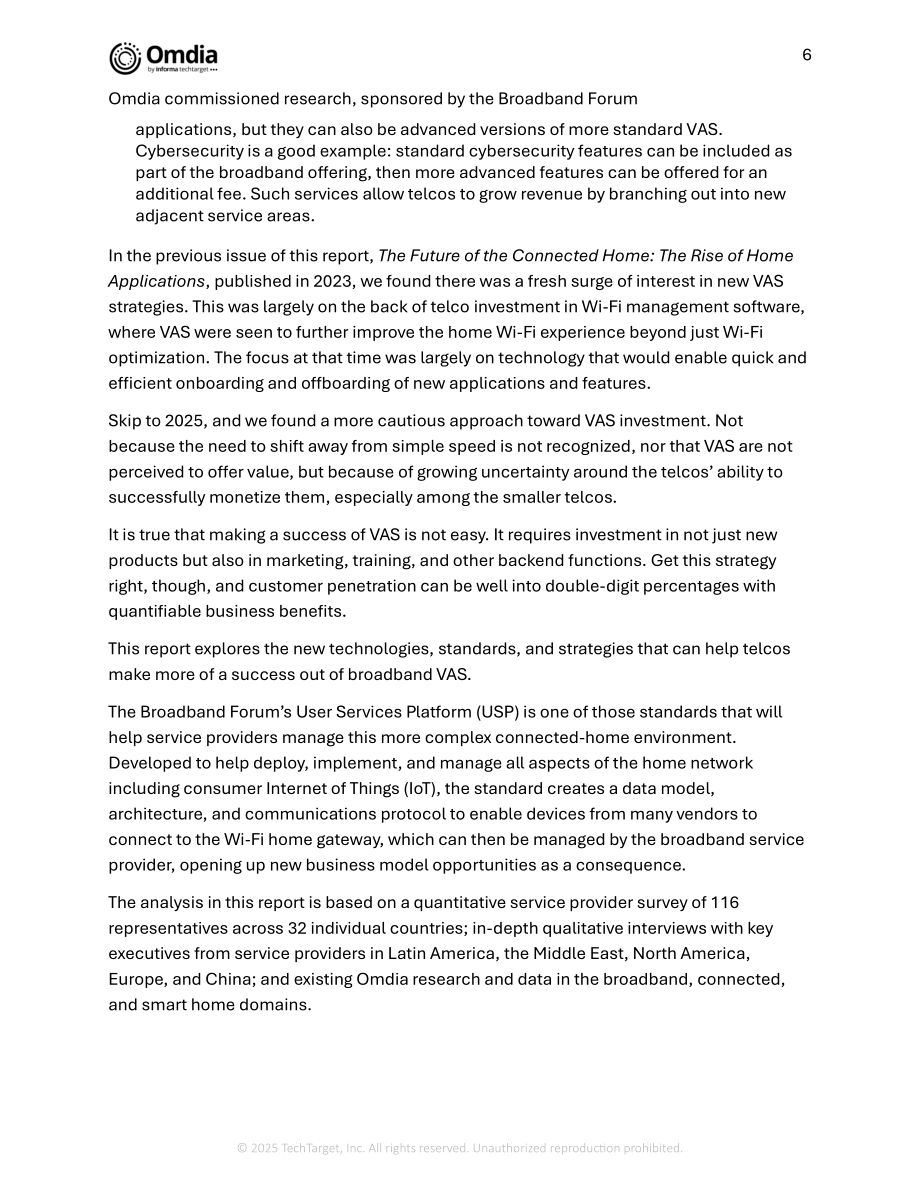 Omdia：2025年互联家庭展望报告（英文版）（35页）.pdf_第6页