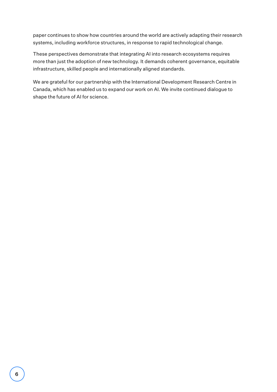 国际科学理事会（ISC）：为人工智能做好国家研究生态系统准备：战略与进展（第三版）（2026）（英文版）（168页）.pdf_第6页