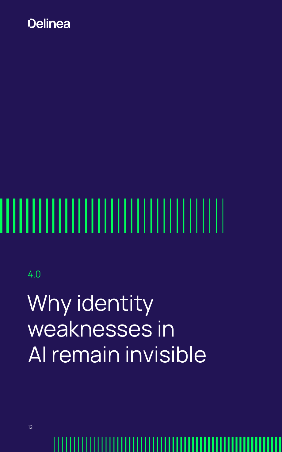 Delinea：2026 AI 智能体部署中的身份安全风险与治理研究报告（英文版）（36页）.pdf_第12页