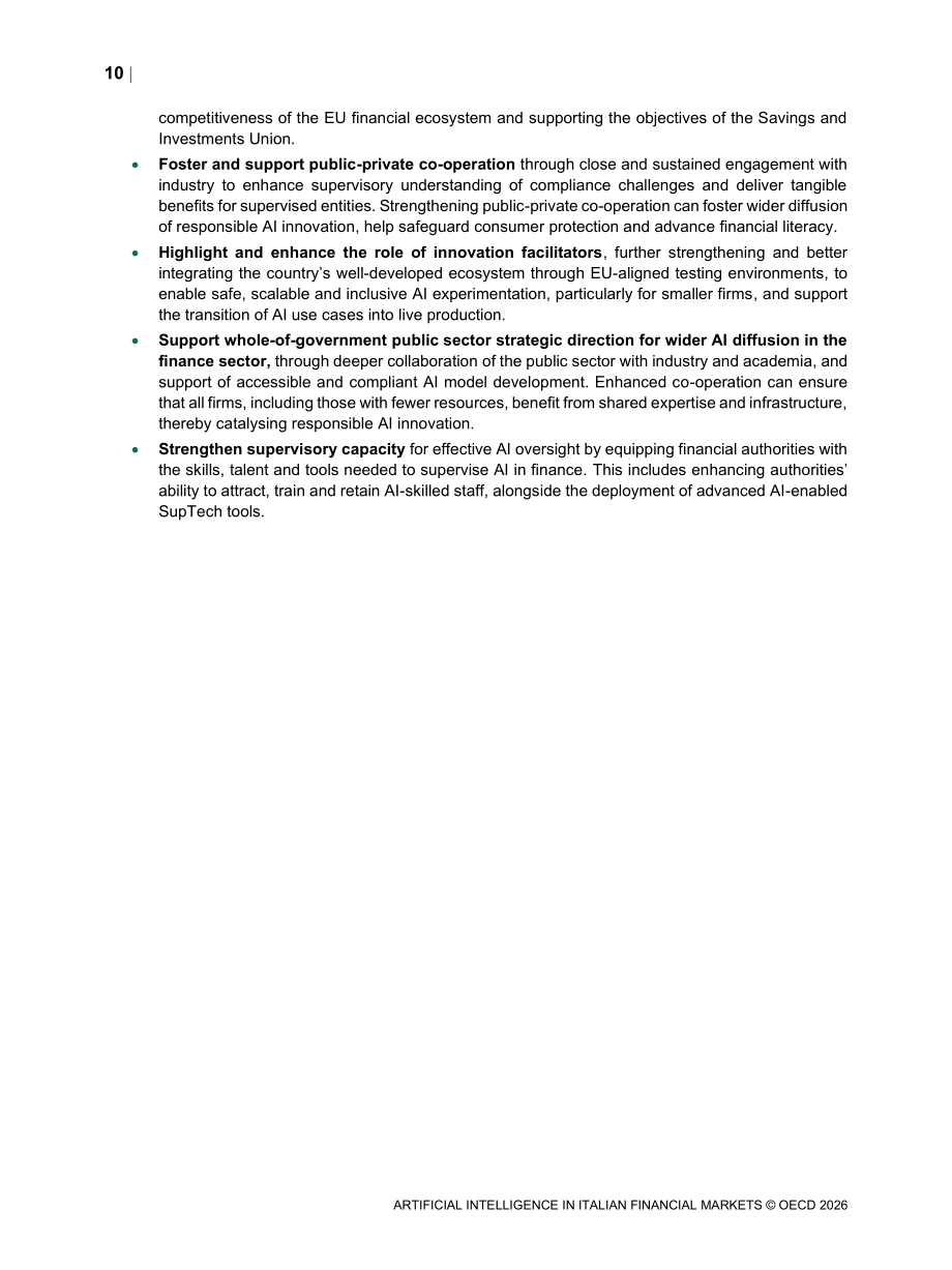 经合组织（OECD）：2026人工智能在意大利金融市场中的应用研究报告（英文版）（116页）.pdf_第12页