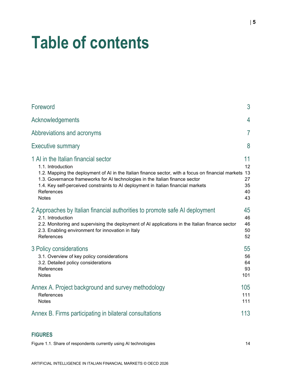 经合组织（OECD）：2026人工智能在意大利金融市场中的应用研究报告（英文版）（116页）.pdf_第7页
