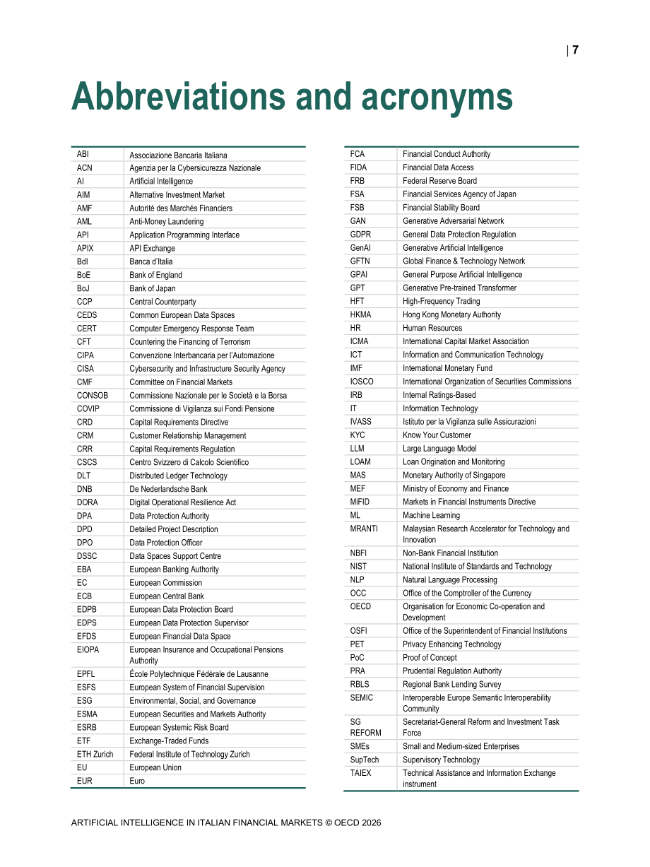 经合组织（OECD）：2026人工智能在意大利金融市场中的应用研究报告（英文版）（116页）.pdf_第9页