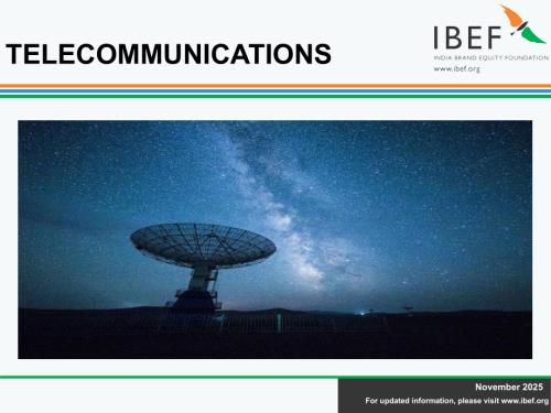 印度品牌价值基金会（IBEF）：2025印度电信行业研究报告（英文版）（37页）.pdf