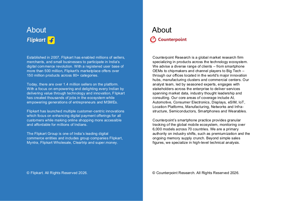 Flipkart & Counterpoint：2026印度智能手机市场洞察报告（英文版）（32页）.pdf_第3页