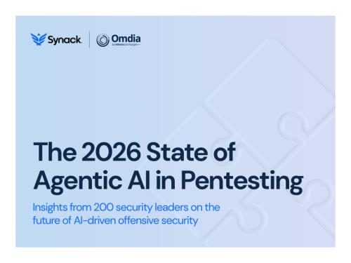 Synack&Omdia：2026年 AI 智能体在渗透测试领域的应用现状报告：AI 驱动的主动安全未来趋势（英文版）（20页）.pdf