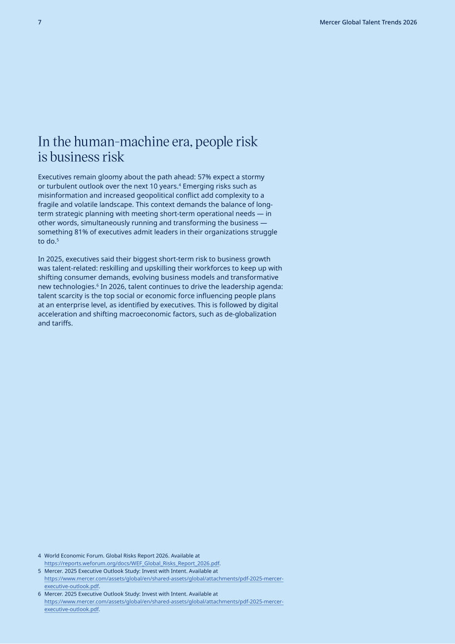 美世咨询（Mercer）：2026年全球人才趋势报告（英文版）（48页）.pdf_第7页