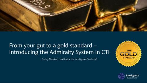 从直觉到黄金标准：CTI 中的海军系统介绍.pdf