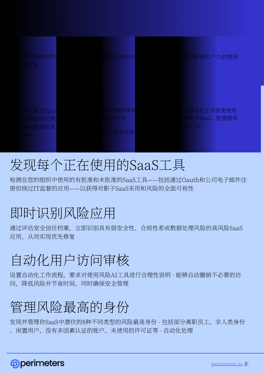 Perimeters：2026年 SaaS 安全现状报告：面向首席信息安全官（CISOs）的SaaS生态风险应对指南（英文版）（16页）.pdf_第14页