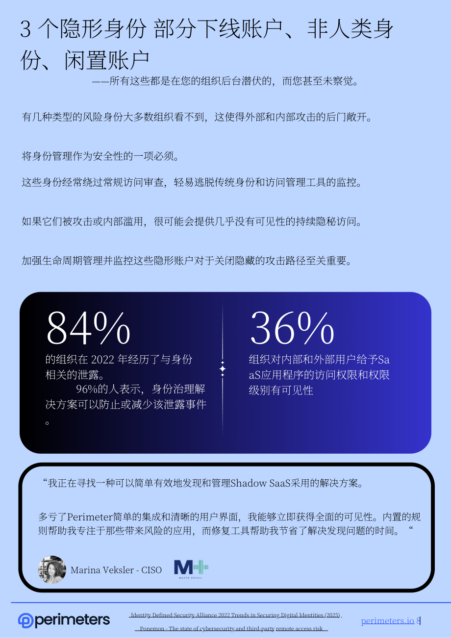 Perimeters：2026年 SaaS 安全现状报告：面向首席信息安全官（CISOs）的SaaS生态风险应对指南（英文版）（16页）.pdf_第8页