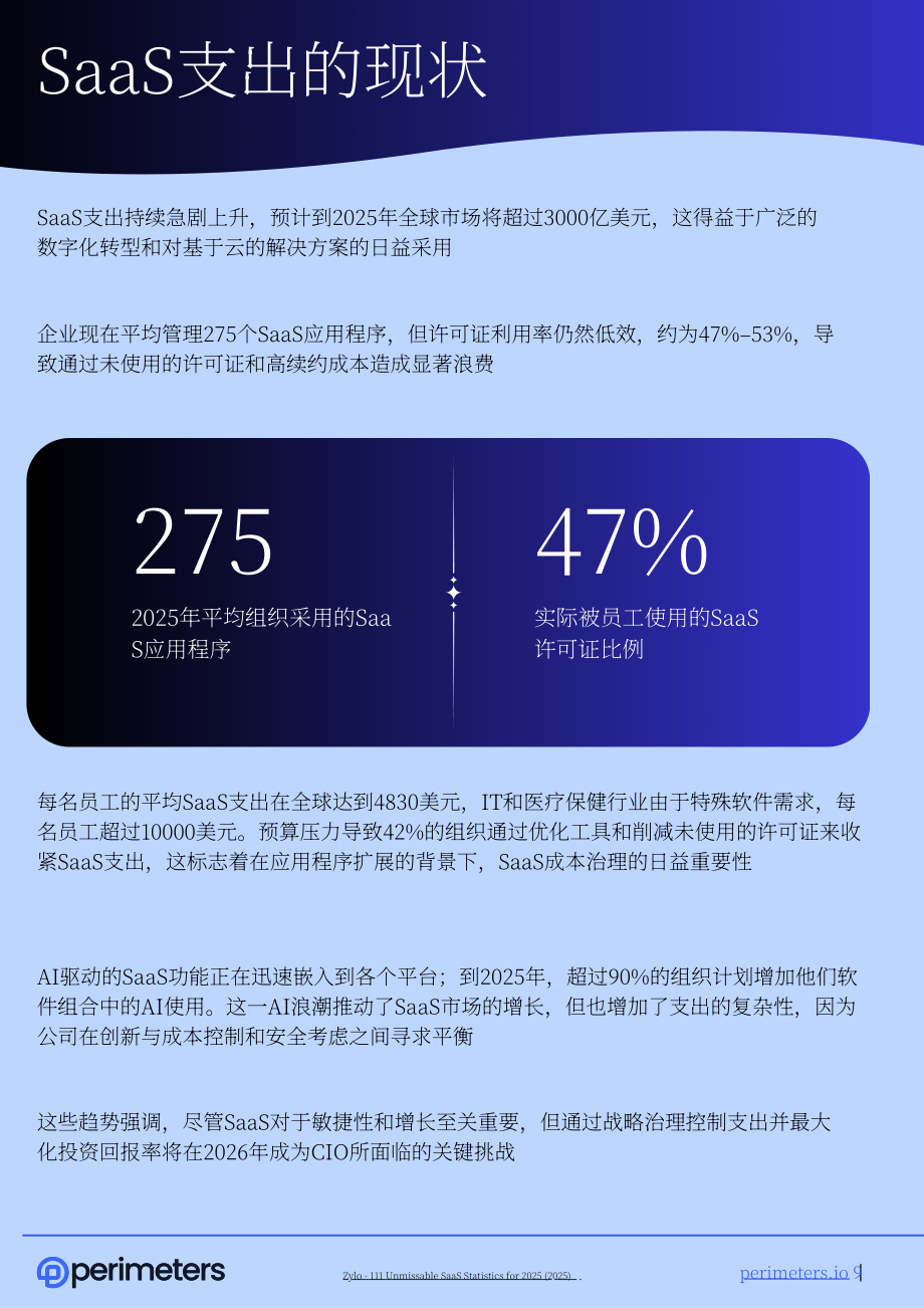 Perimeters：2026年 SaaS 安全现状报告：面向首席信息安全官（CISOs）的SaaS生态风险应对指南（英文版）（16页）.pdf_第9页