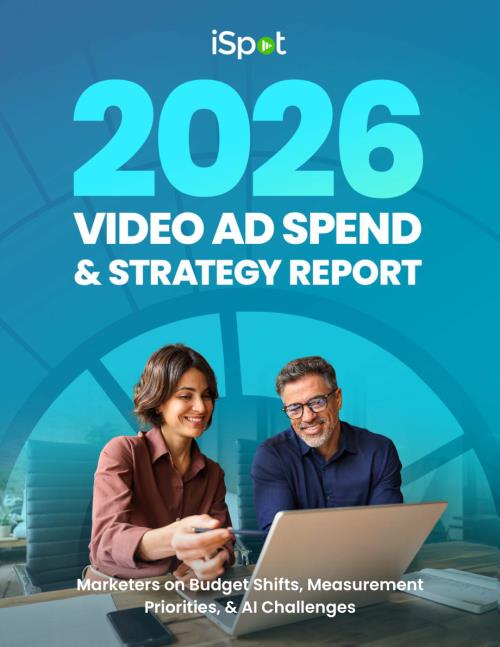 iSpot.tv：2026年视频广告支出与策略研究报告：营销者视角下的预算调整、评估重点与 AI 挑战（英文版）（21页）.pdf