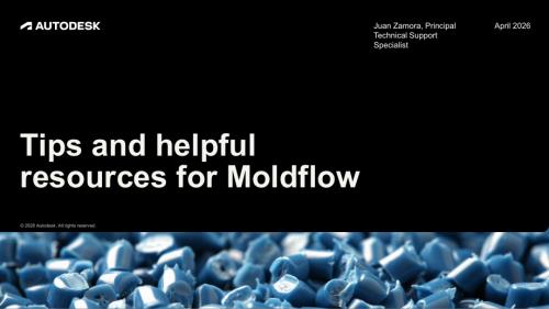 Moldflow 的技巧和实用资源.pdf