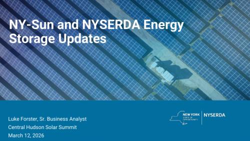 NY-Sun 和 NYSERDA 储能最新进展.pdf