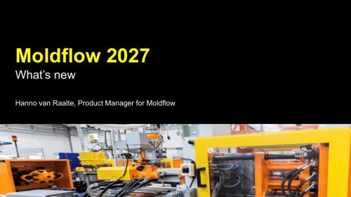 Moldflow 2027 的新增功能.pdf