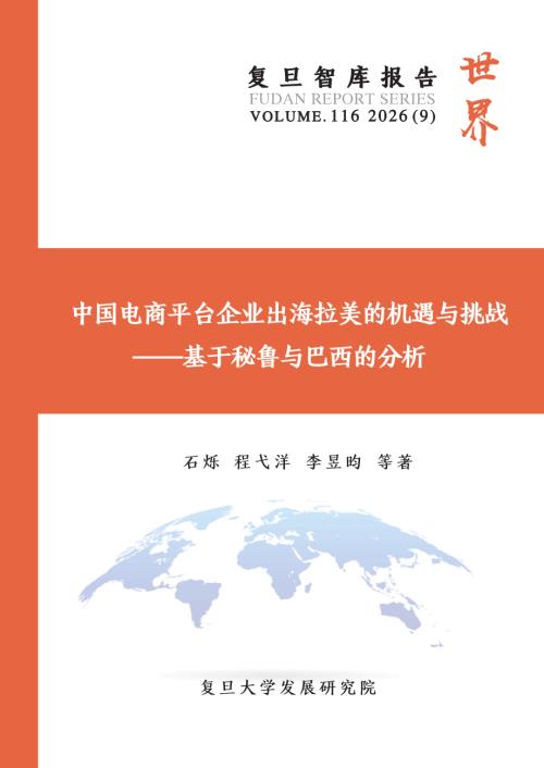 复旦智库：2026中国电商平台企业出海拉美的机遇与挑战——基于秘鲁与巴西的分析报告（113页）.pdf