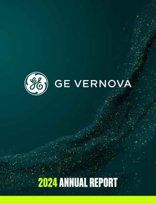 GE Vernova（GEV）2024年年度报告「NYSE」（英文版）（102页）.pdf